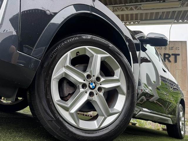 BMW X1の画像19