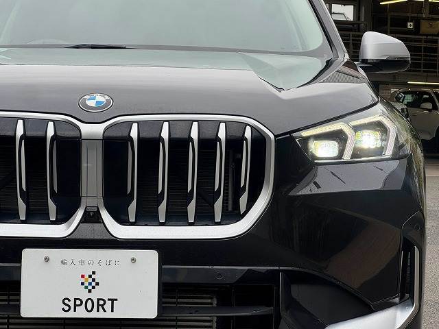 BMW X1の画像20