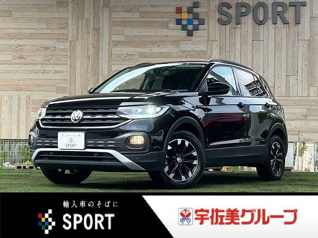 フォルクスワーゲン&nbsp;T-Crossの画像1