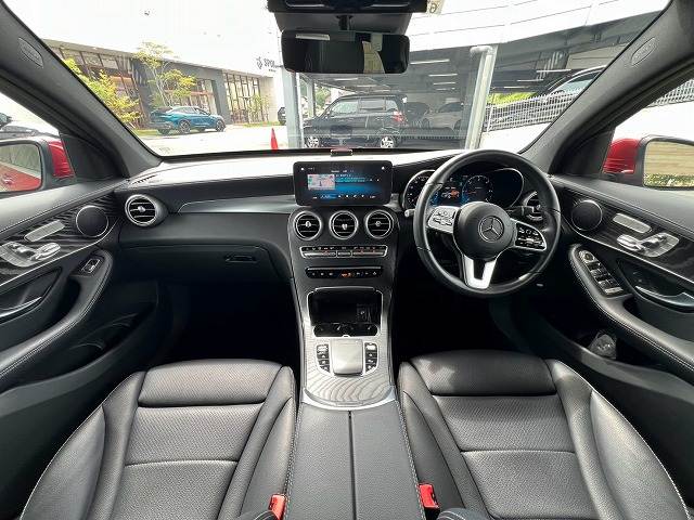 メルセデス・ベンツ&nbsp;GLC-CLASS Coupeの画像2