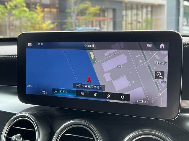 メルセデス・ベンツ&nbsp;GLC-CLASS Coupeの画像3