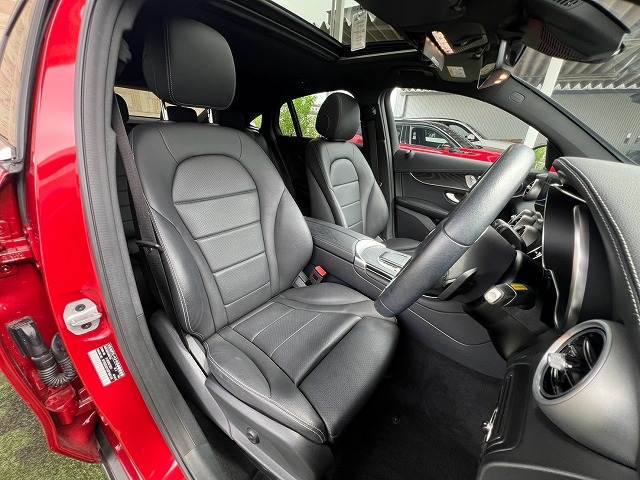 メルセデス・ベンツ&nbsp;GLC-CLASS Coupeの画像11