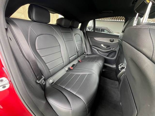 メルセデス・ベンツ&nbsp;GLC-CLASS Coupeの画像12