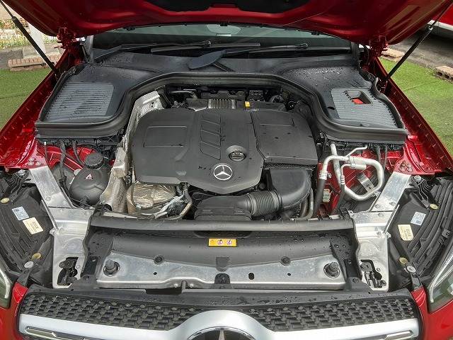 メルセデス・ベンツ&nbsp;GLC-CLASS Coupeの画像14