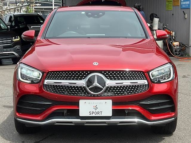 メルセデス・ベンツ&nbsp;GLC-CLASS Coupeの画像15