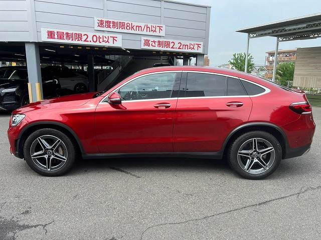 メルセデス・ベンツ&nbsp;GLC-CLASS Coupeの画像17