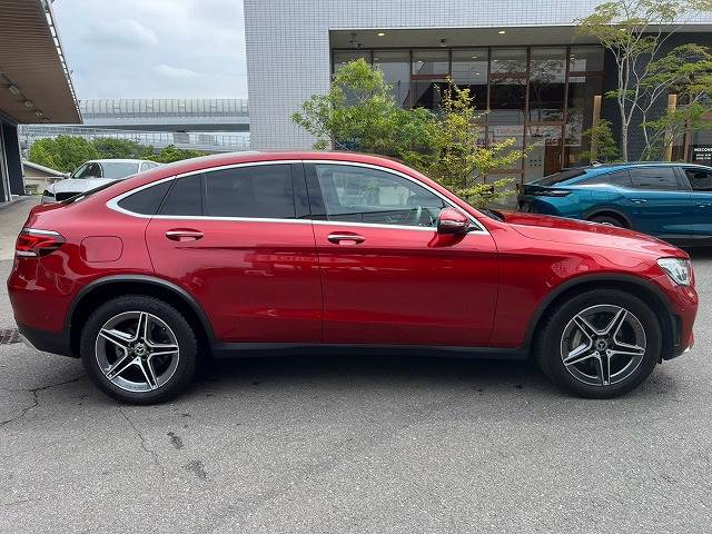 メルセデス・ベンツ&nbsp;GLC-CLASS Coupeの画像18