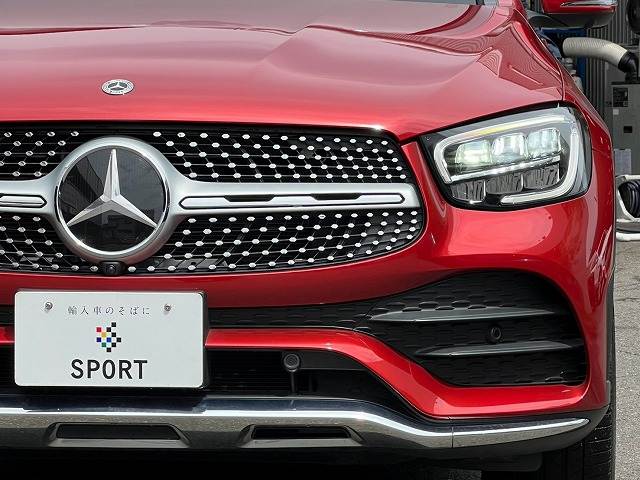 メルセデス・ベンツ&nbsp;GLC-CLASS Coupeの画像20