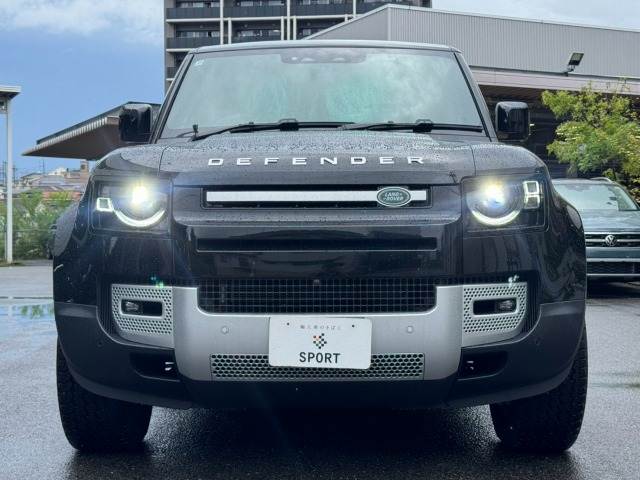 ランドローバー DEFENDERの画像15