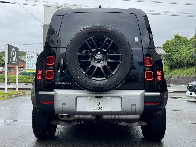 ランドローバー DEFENDERの画像16