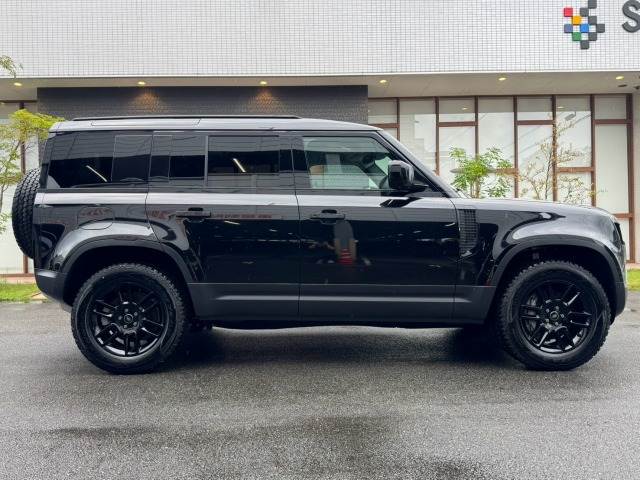 ランドローバー DEFENDERの画像18