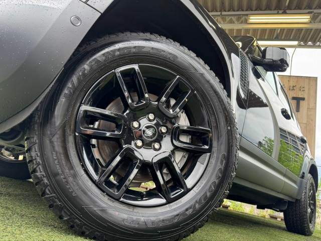 ランドローバー DEFENDERの画像19