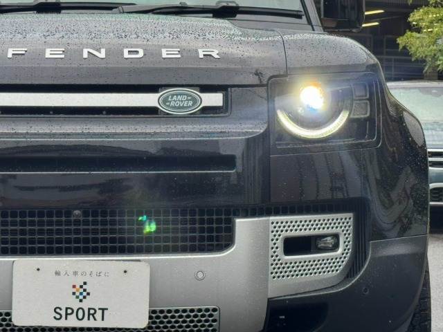 ランドローバー DEFENDERの画像20