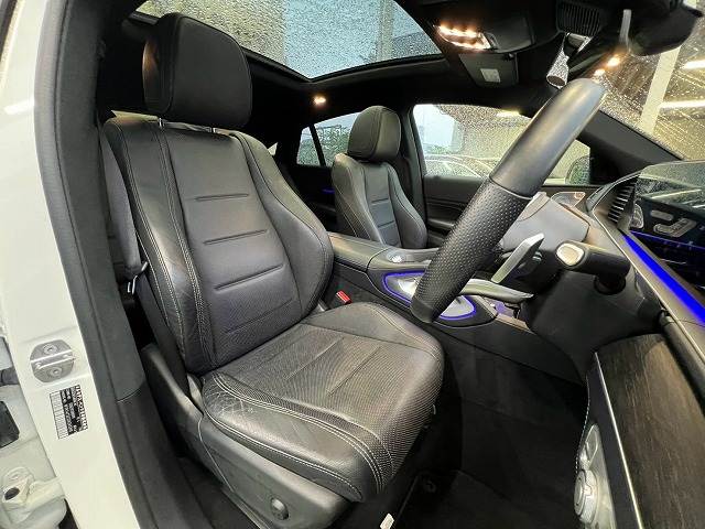 メルセデス・ベンツ GLE-CLASS Coupeの画像11