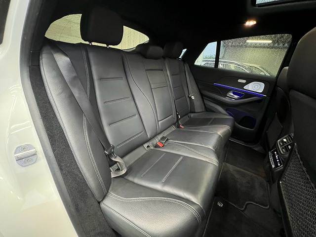 メルセデス・ベンツ GLE-CLASS Coupeの画像12
