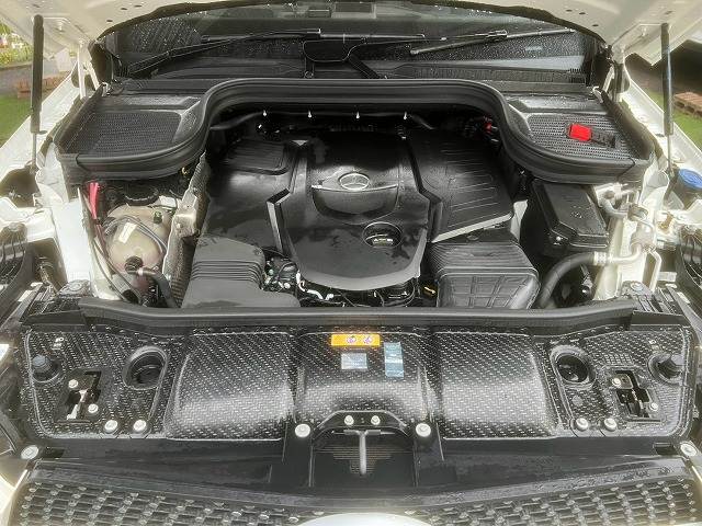 メルセデス・ベンツ GLE-CLASS Coupeの画像14