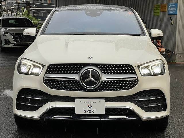 メルセデス・ベンツ GLE-CLASS Coupeの画像15