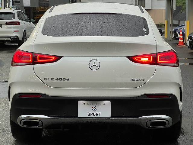 メルセデス・ベンツ GLE-CLASS Coupeの画像16