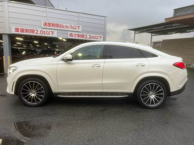 メルセデス・ベンツ GLE-CLASS Coupeの画像17