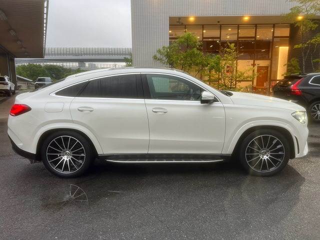 メルセデス・ベンツ GLE-CLASS Coupeの画像18