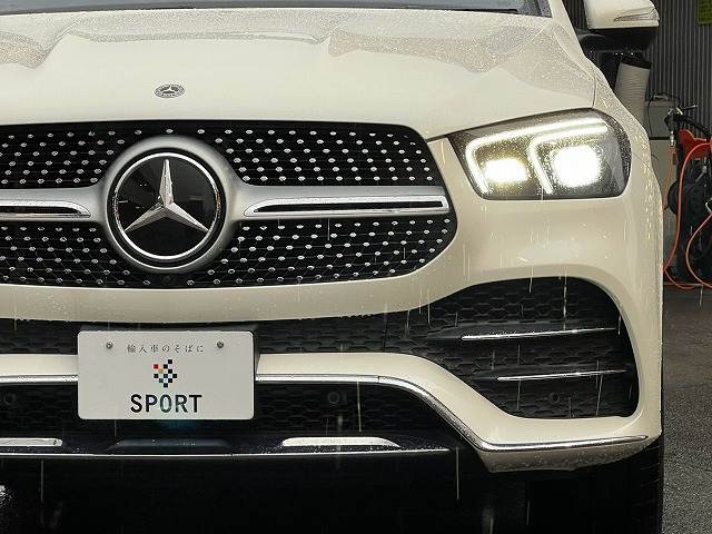メルセデス・ベンツ GLE-CLASS Coupeの画像20