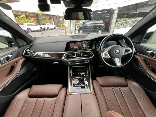 BMWX5xDrive35d M Sport 内装他