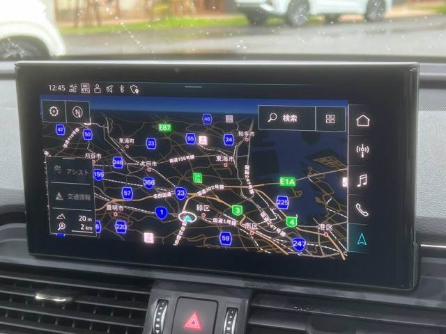 Q5 Sportback40 TDI quattro S line 内装他