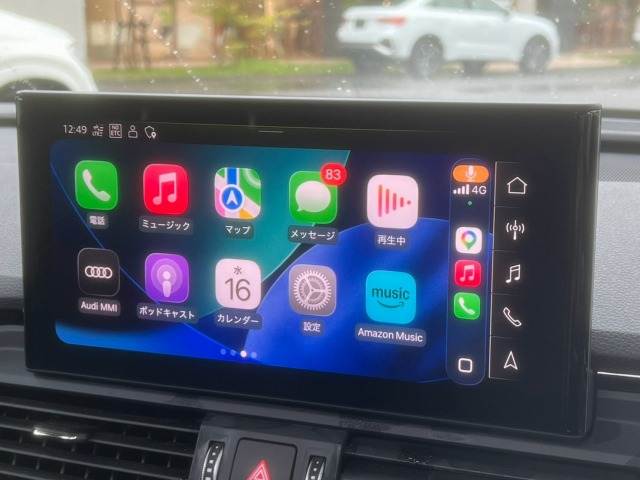 アウディ Q5 Sportbackの画像7