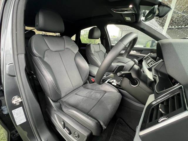 アウディ Q5 Sportbackの画像11
