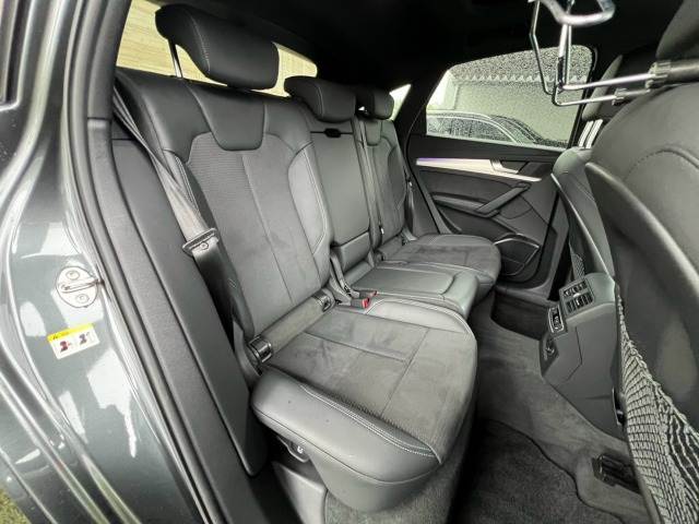 アウディ Q5 Sportbackの画像12