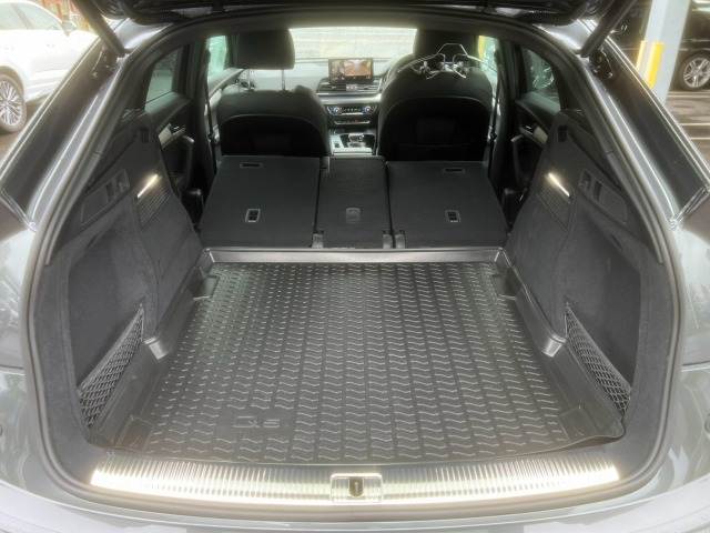 アウディ Q5 Sportbackの画像13