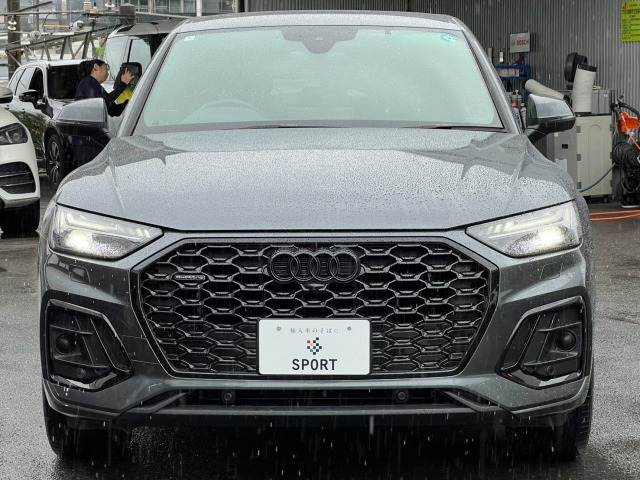 アウディ Q5 Sportbackの画像15