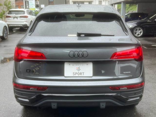 アウディ Q5 Sportbackの画像16