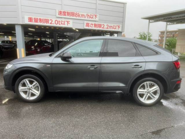 アウディ Q5 Sportbackの画像17