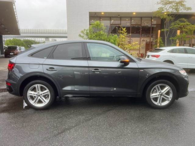 アウディ Q5 Sportbackの画像18