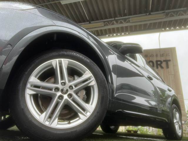 アウディ Q5 Sportbackの画像19
