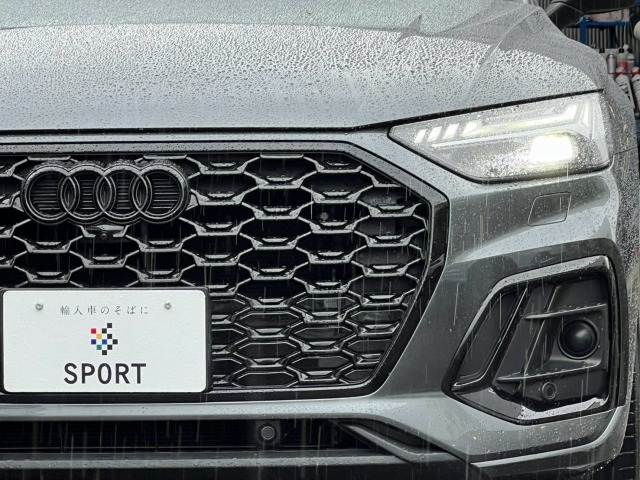 アウディ Q5 Sportbackの画像20