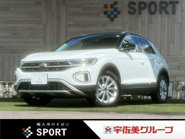 フォルクスワーゲンT-RocTDI Style
