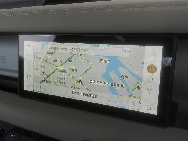 DEFENDER□90 X-DYNAMIC SE D300 内装他