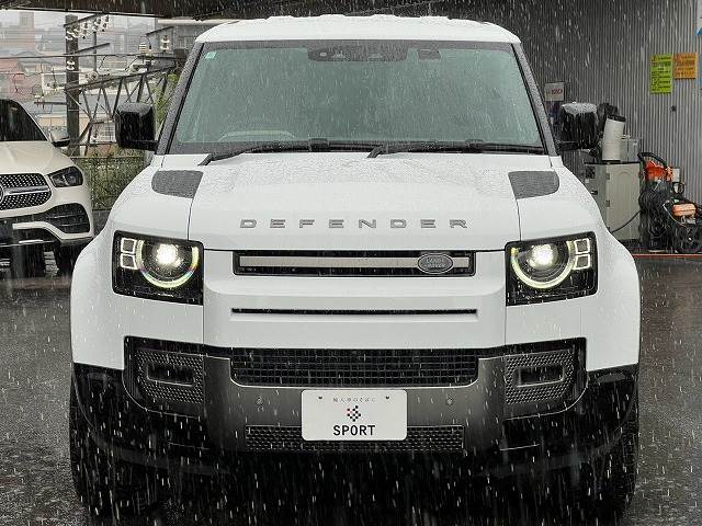 ランドローバー&nbsp;DEFENDERの画像15