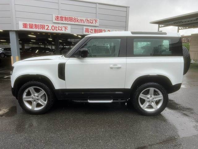 ランドローバー&nbsp;DEFENDERの画像17
