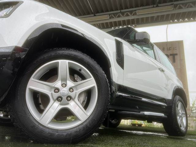 ランドローバー&nbsp;DEFENDERの画像19