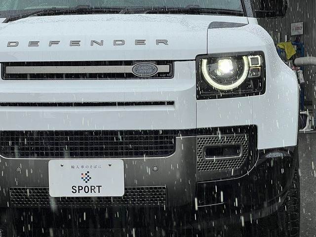 ランドローバー&nbsp;DEFENDERの画像20