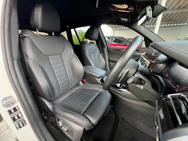 BMW&nbsp;X3の画像11