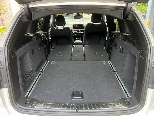BMW&nbsp;X3の画像13