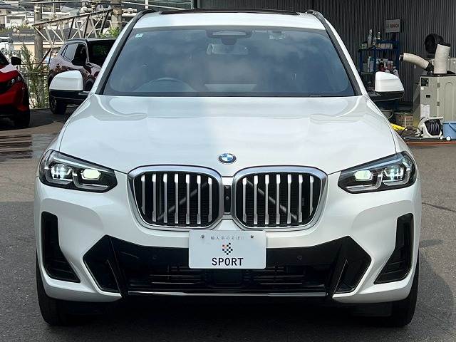 BMW&nbsp;X3の画像15