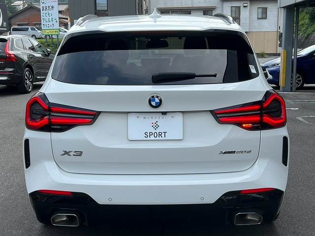 BMW&nbsp;X3の画像16