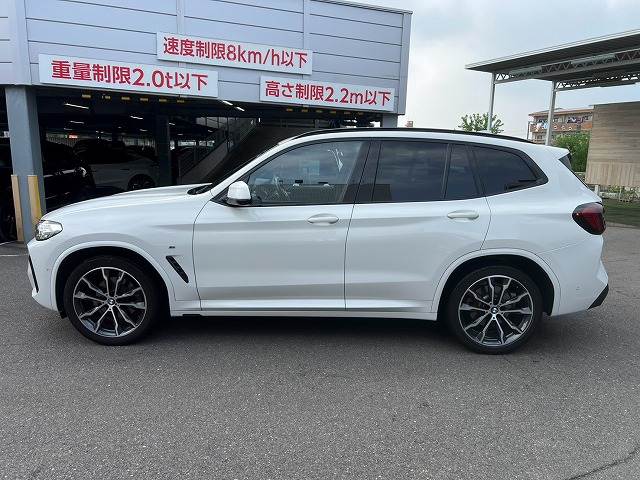 BMW&nbsp;X3の画像17