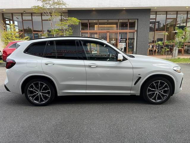BMW&nbsp;X3の画像18