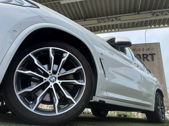 BMW&nbsp;X3の画像19